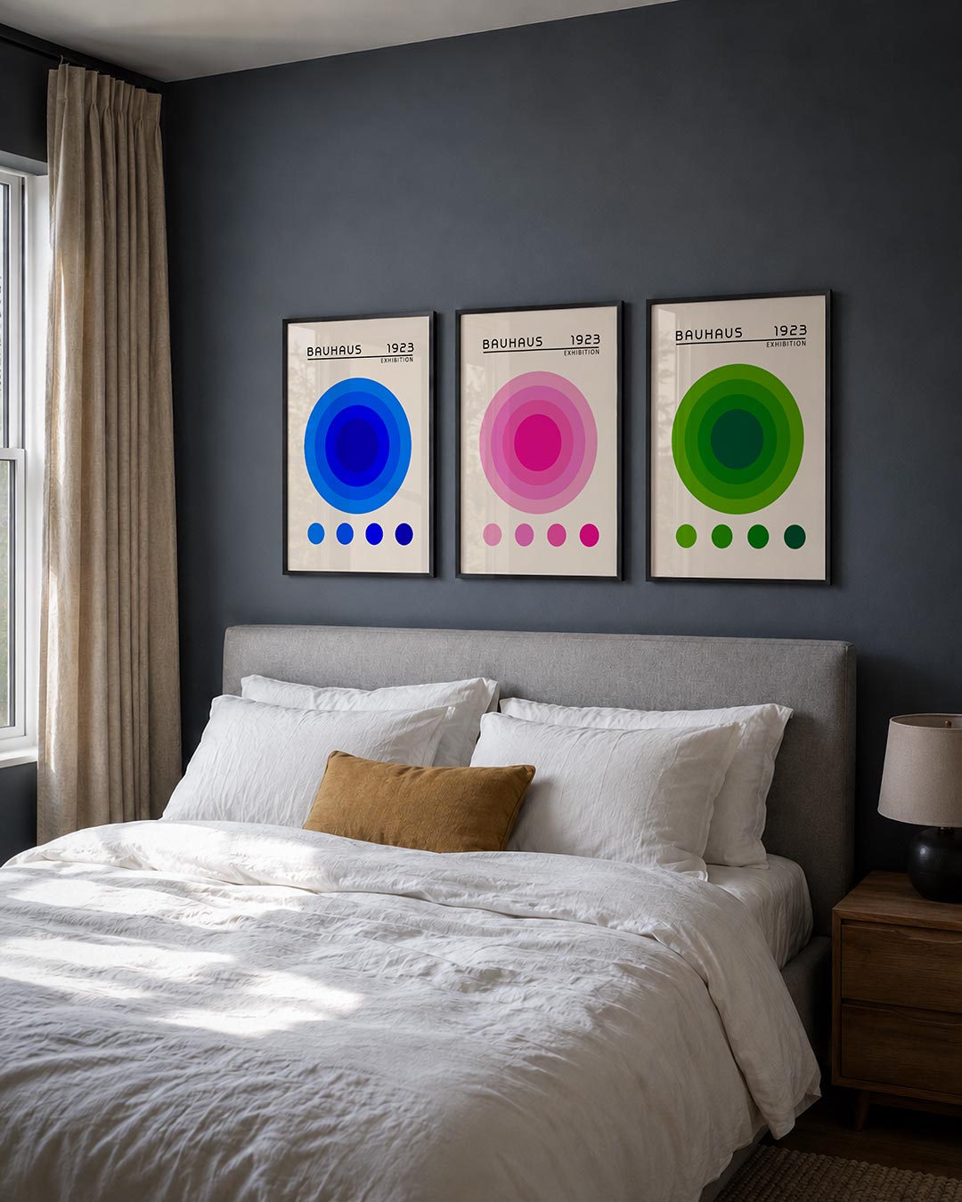 Cirkelharmonie Posterset