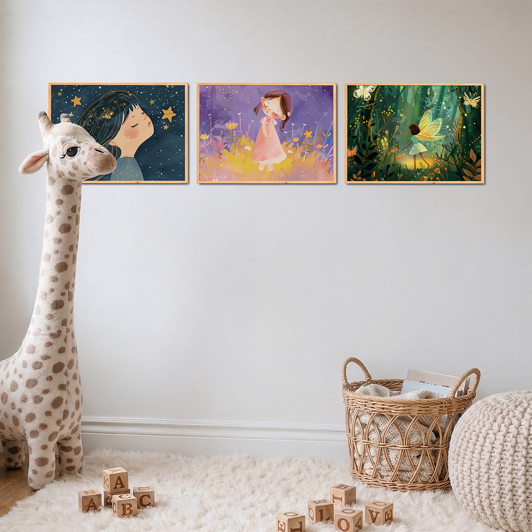 Droom Posterset
