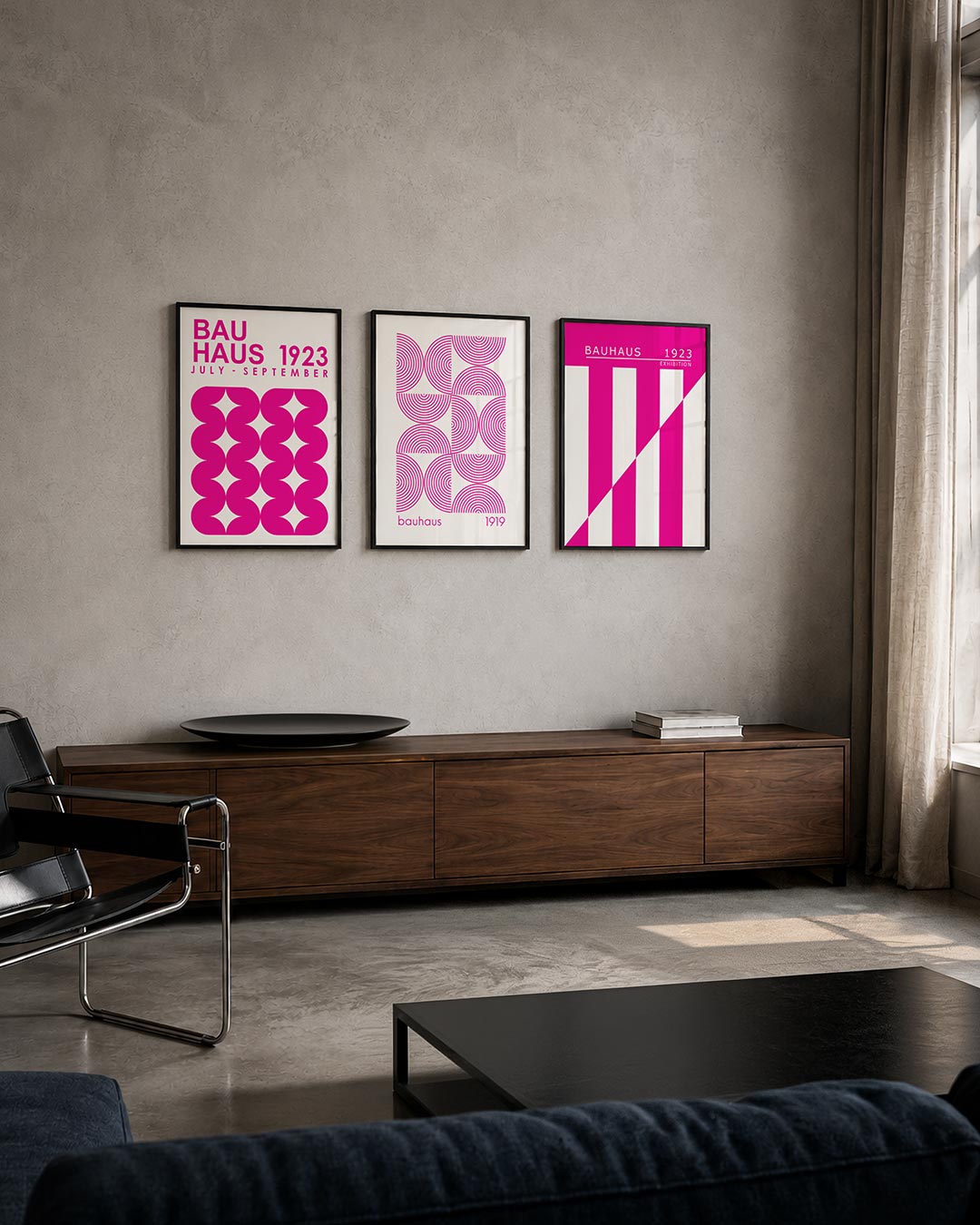 Vormen en ritme Posterset