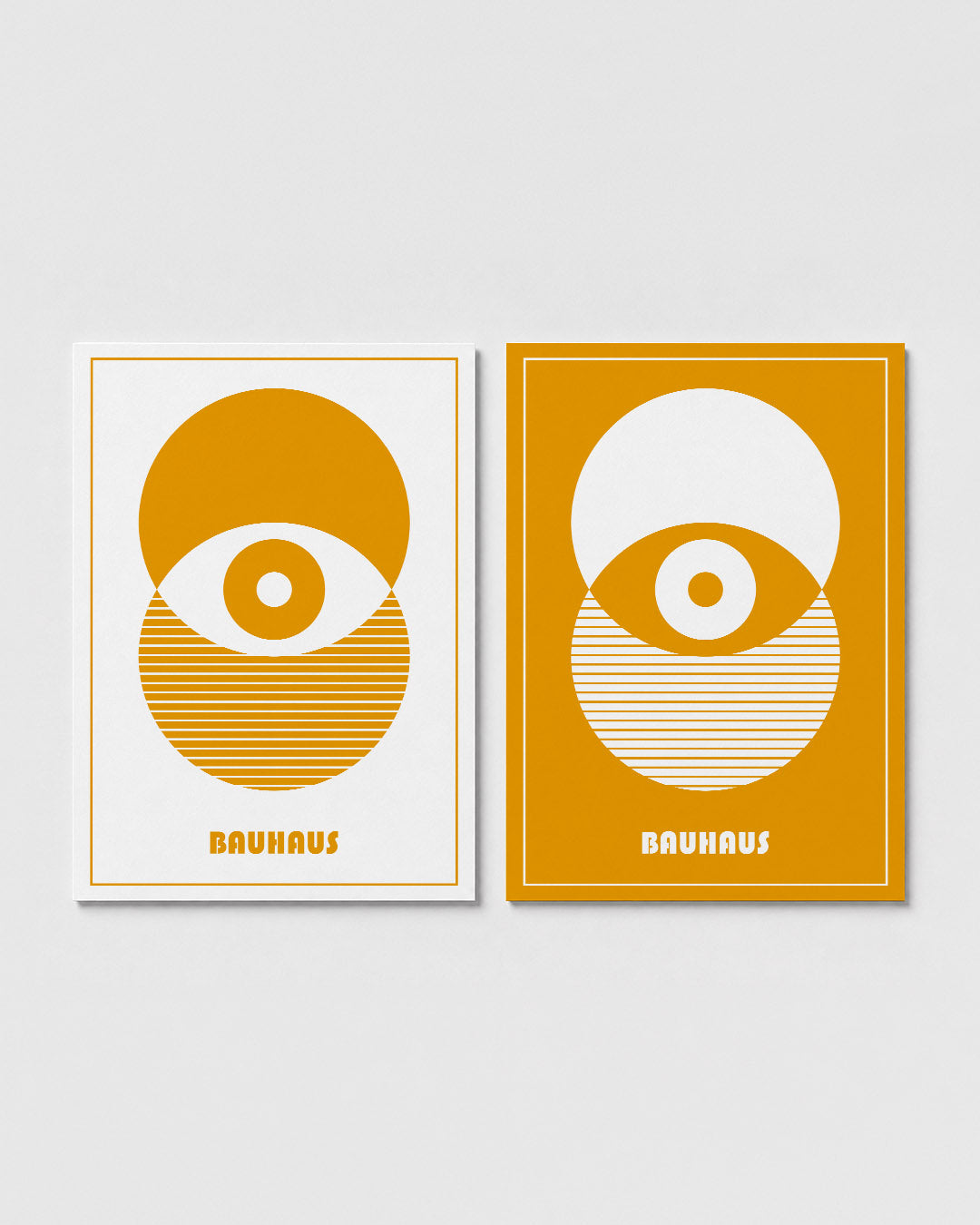 Vorm en kleur Posterset