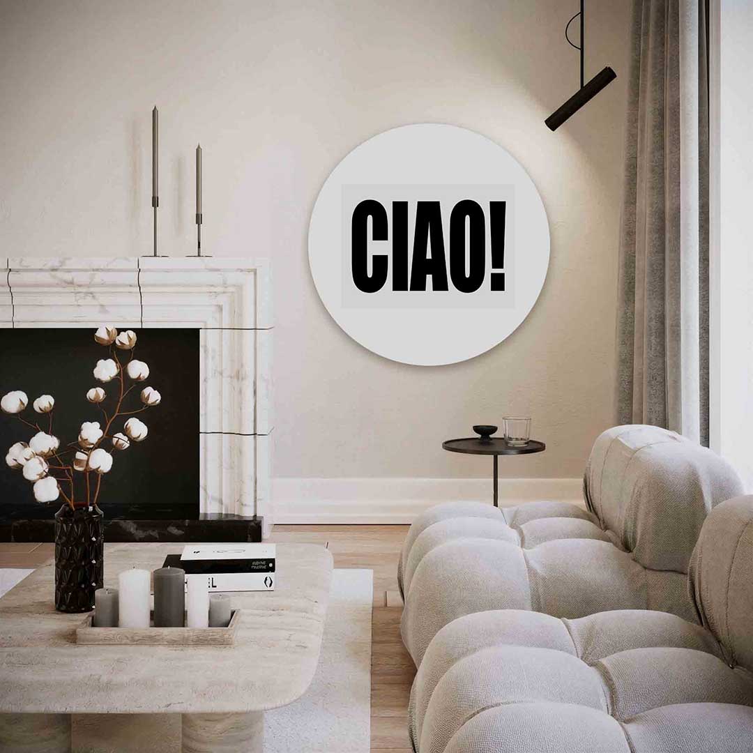 Ciao Muurcirkel