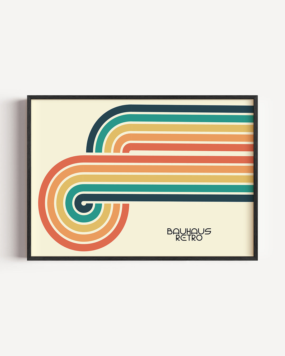Abstracte Poster