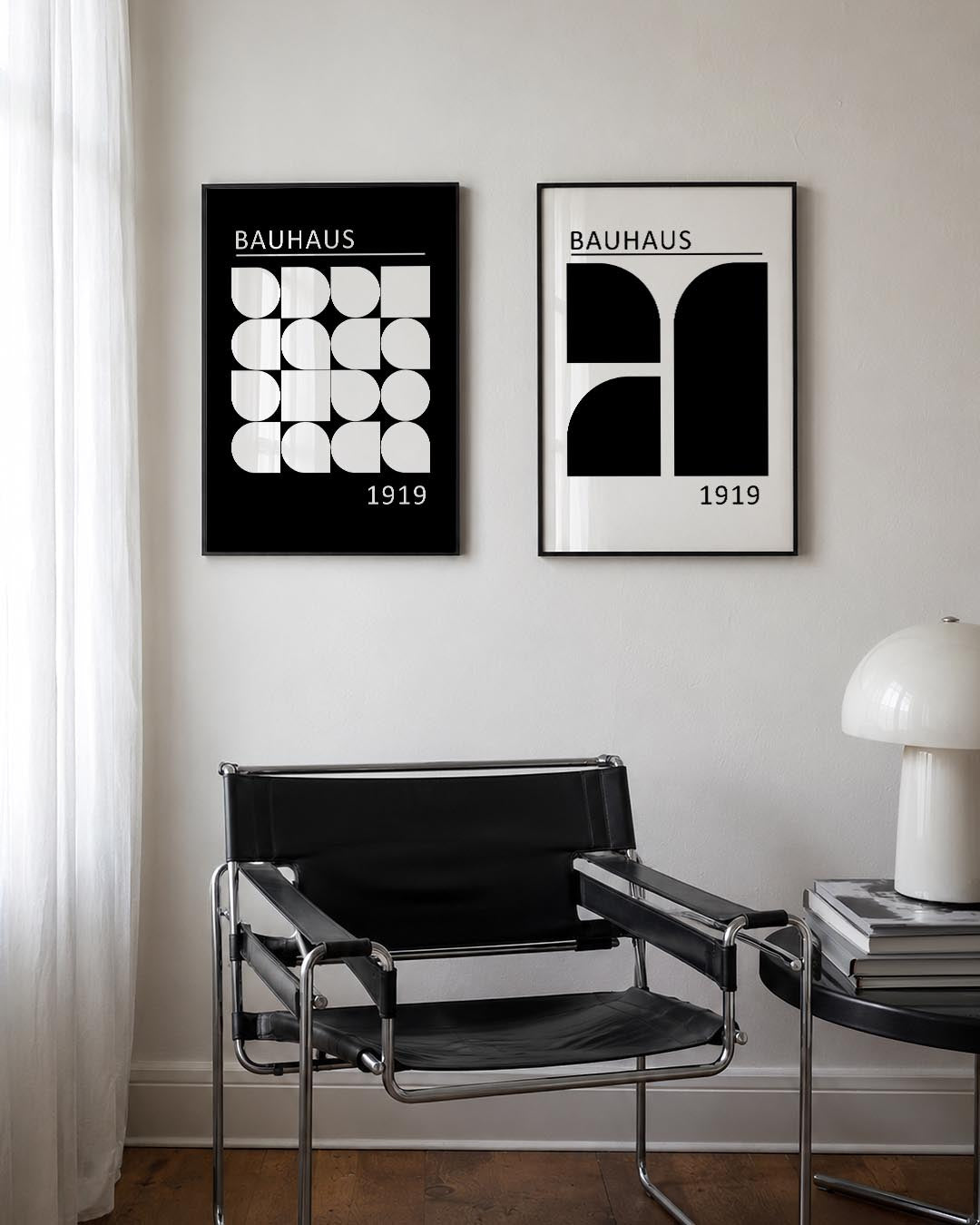 Vorm en ritme Posterset