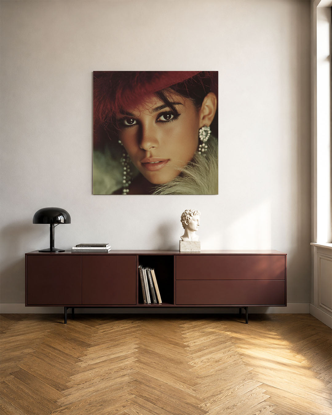 Abstract Kunstwerk