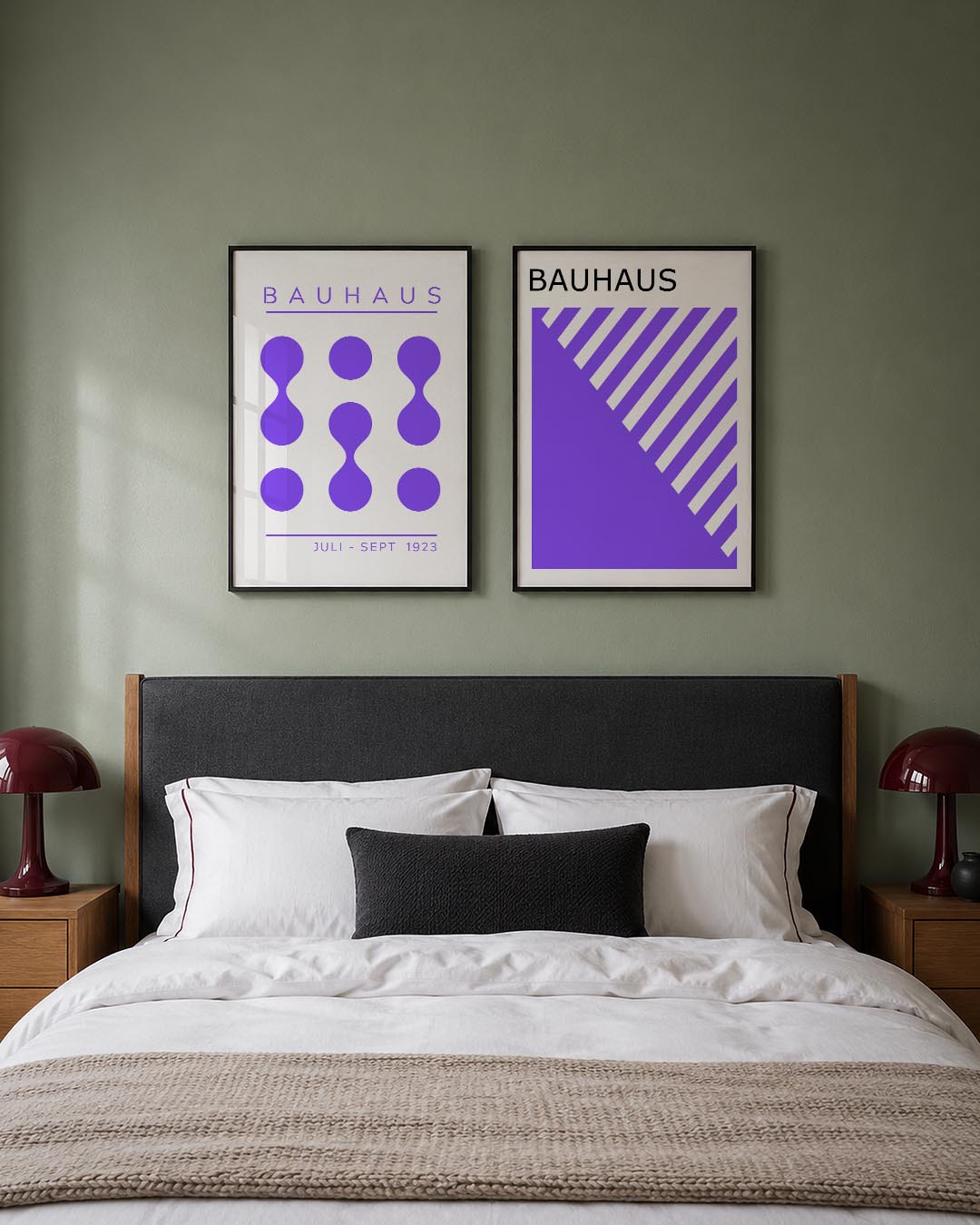 Vorm en balans Posterset