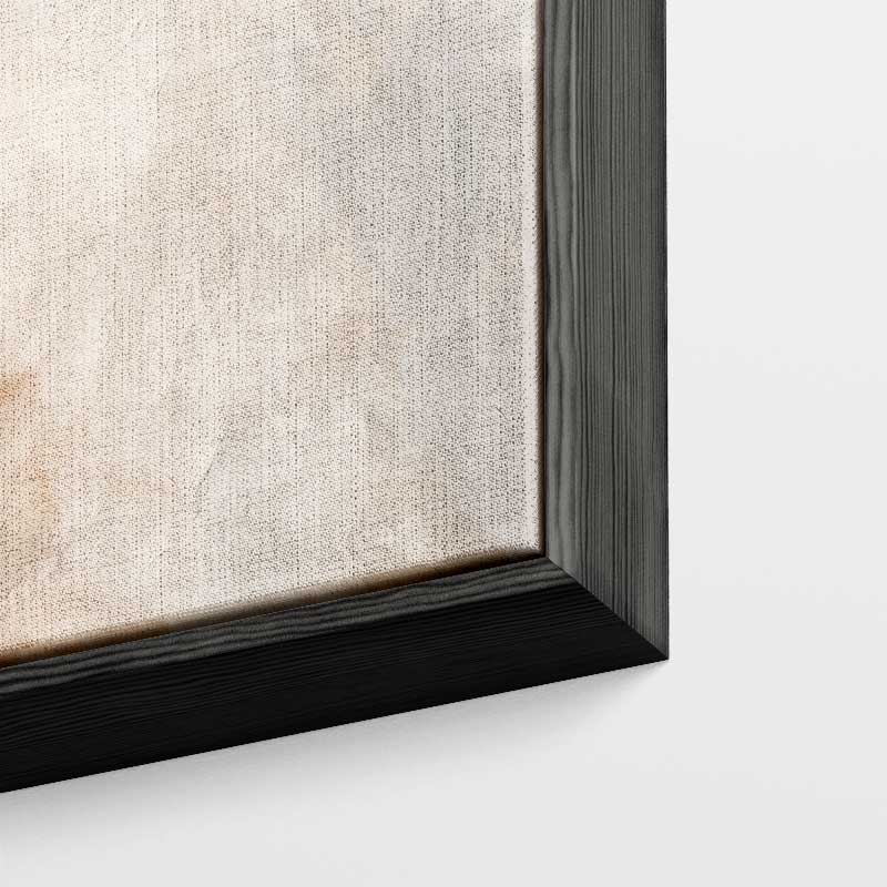 Subtiele Woestijndromen Kunstwerk-canvas-dibond-plexiglas-wanddecoratie-WallArtistic