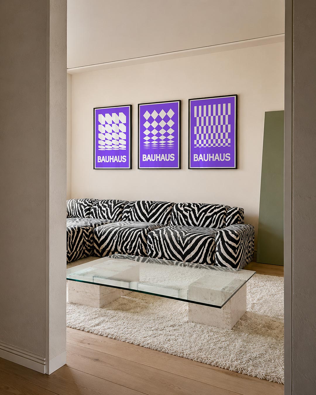 Vorm en ritme Posterset