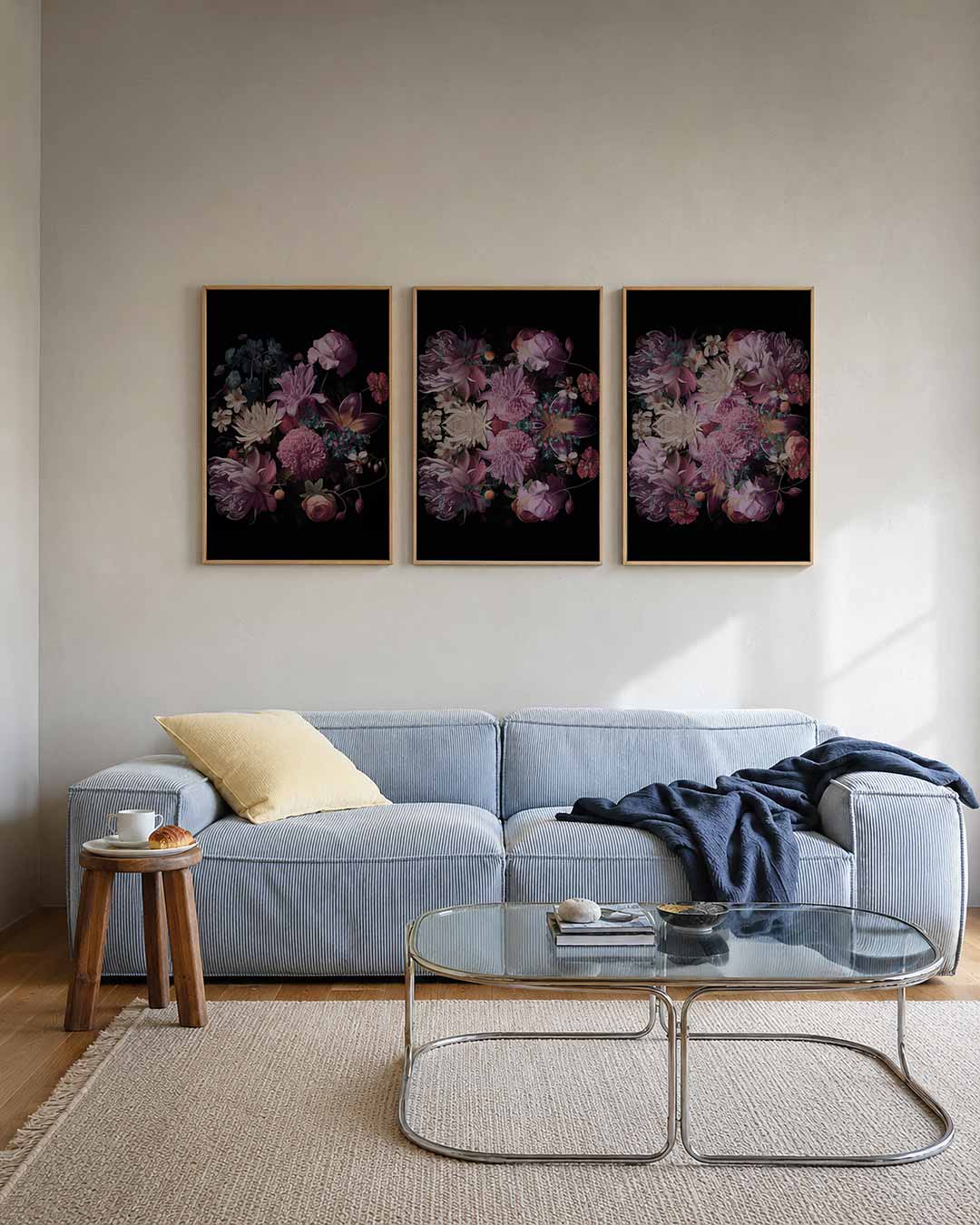 Bloemenpracht Posterset