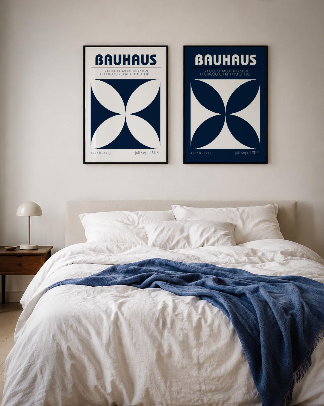 Vorm en kleur Posterset