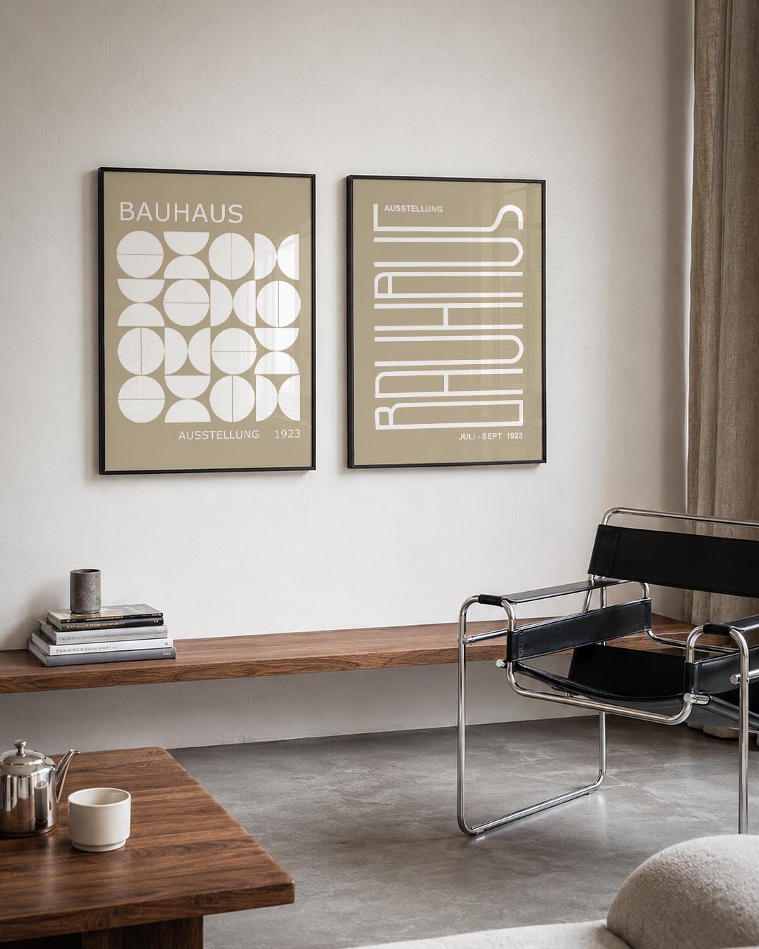 Vorm en ritme Posterset