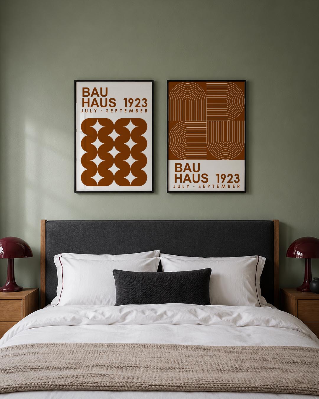 Vorm en ritme Postersets