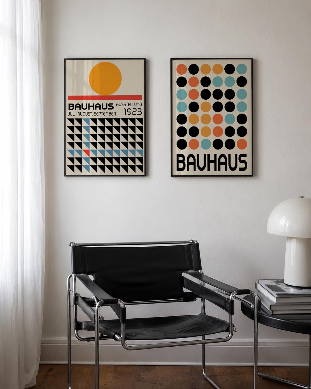Vorm en ritme Posterset