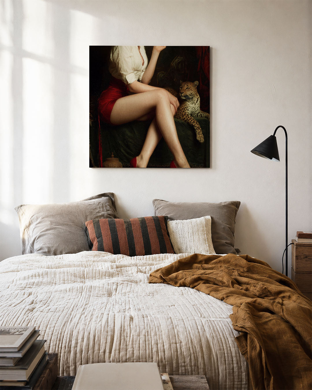 Abstract Kunstwerk