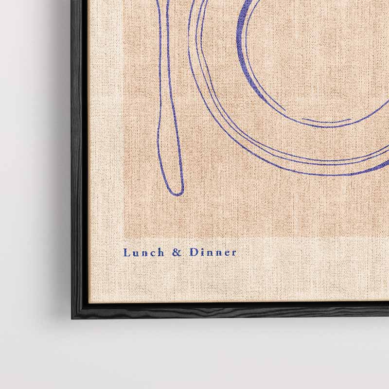 Eenvoudige Tafelschikking Kunstwerk-canvas-dibond-plexiglas-wanddecoratie-WallArtistic