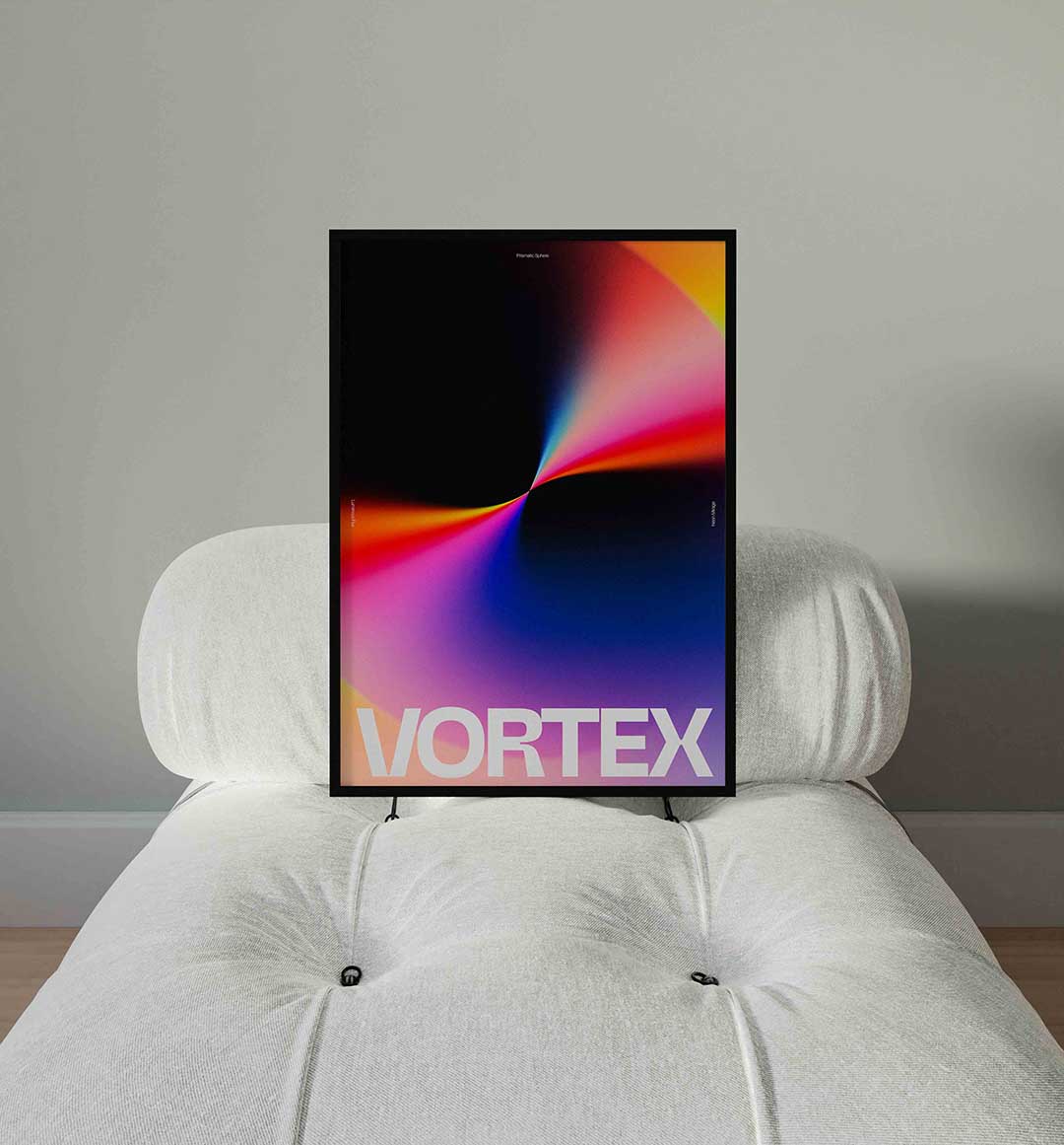 Vortex Poster