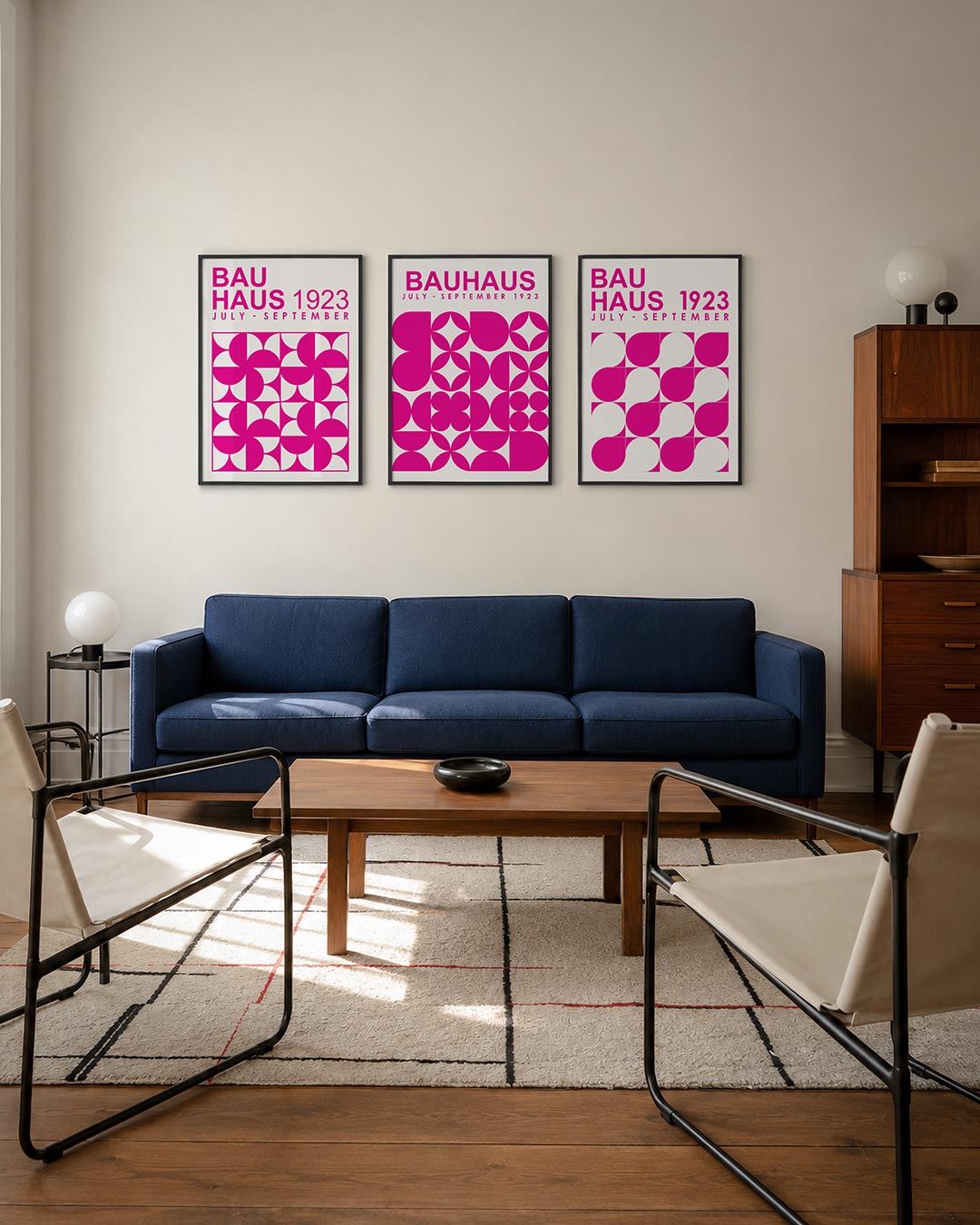 Vorm en kleur Posterset