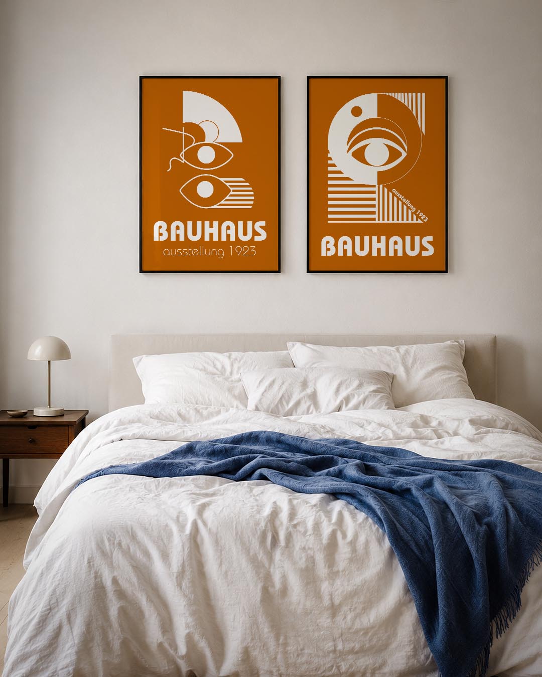 Vorm en lijnenspel Posterset