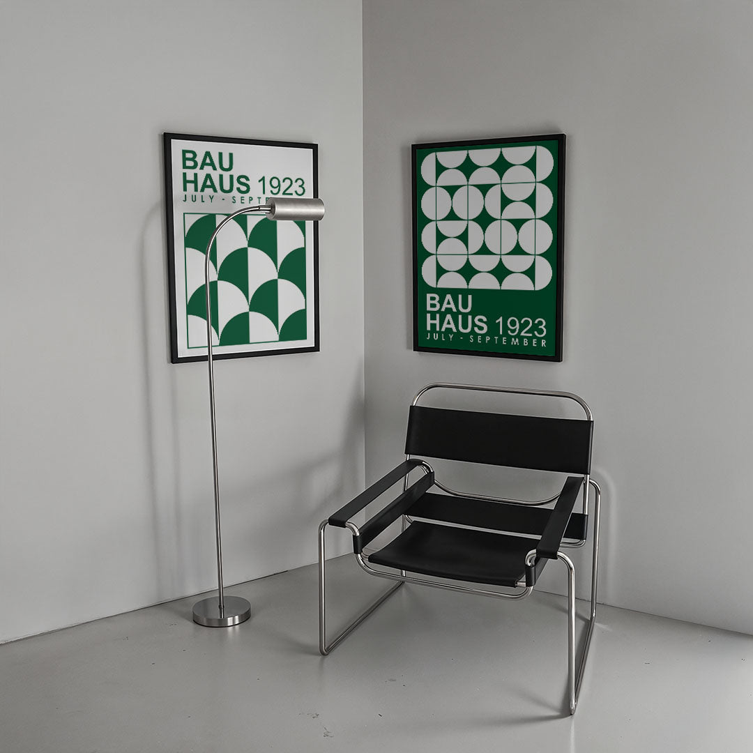 Vorm en kleur Posterset