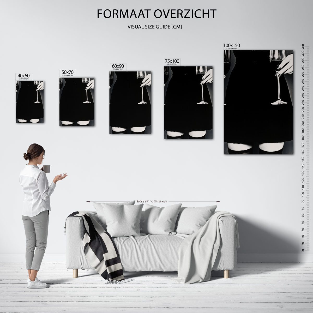 Abstract Kunstwerk