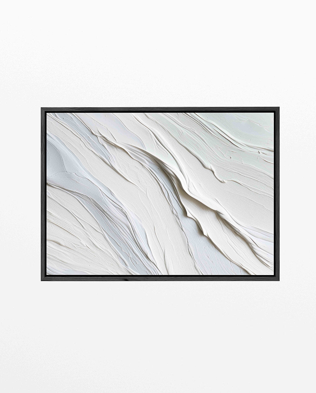 Golvende texturen Kunstwerk
