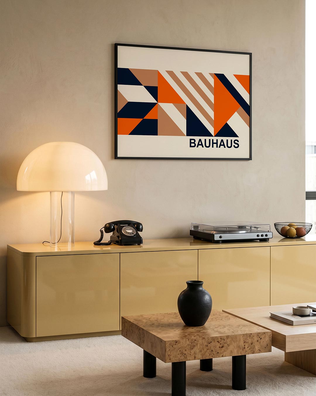 Abstracte Poster