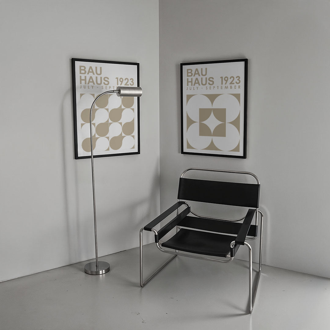 Vormen en vlakken Posterset
