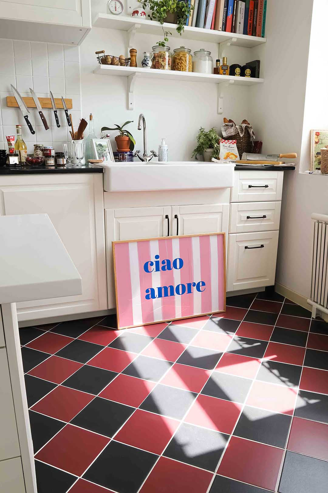 Ciao amore Poster
