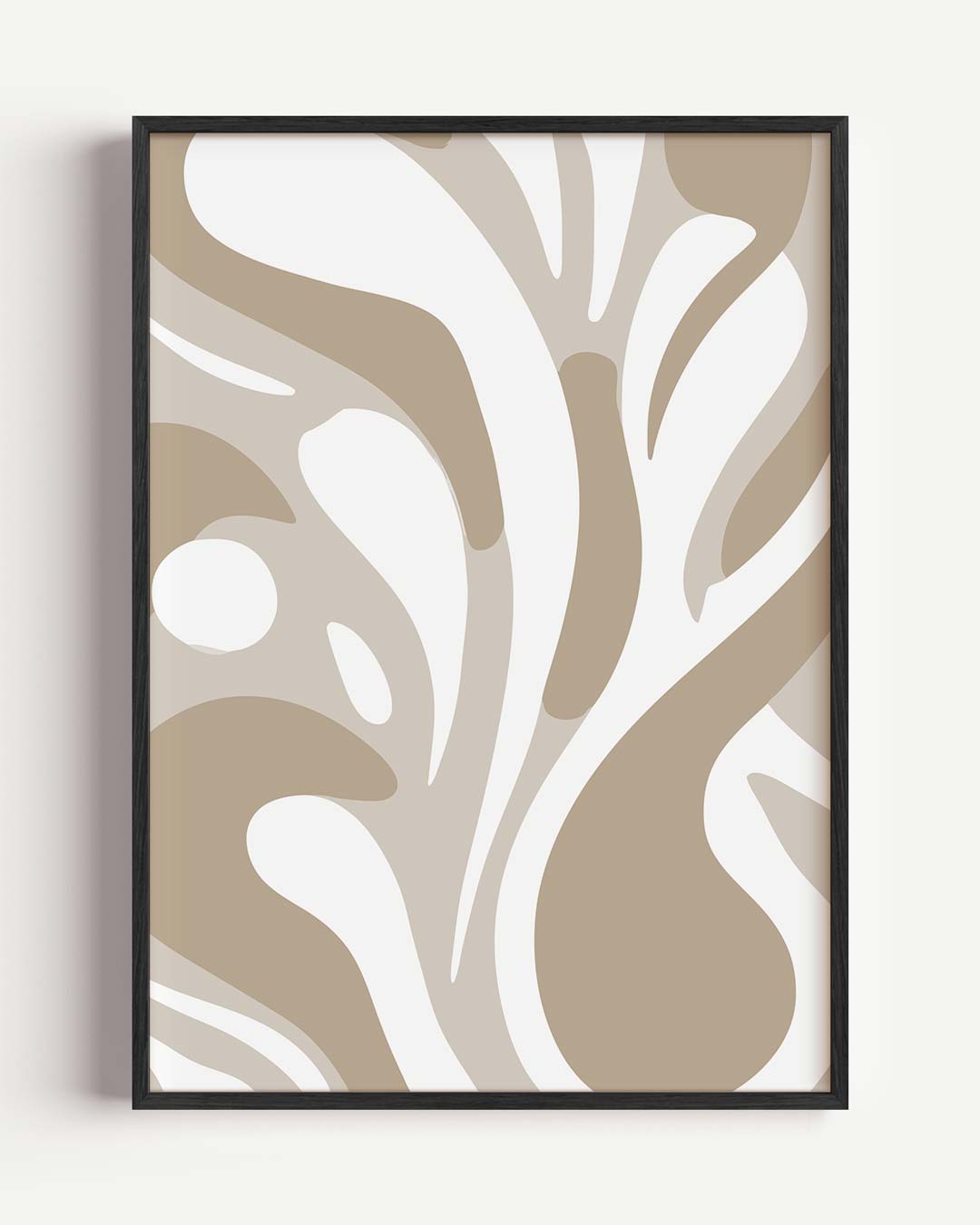 Stijlvolle Abstracte Poster-WallArtistic