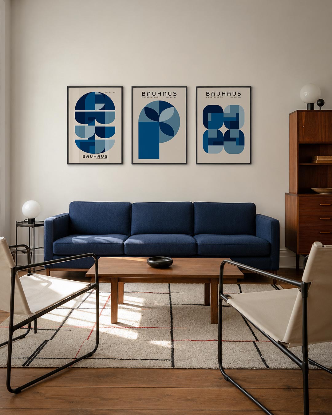 Vorm en kleur Posterset