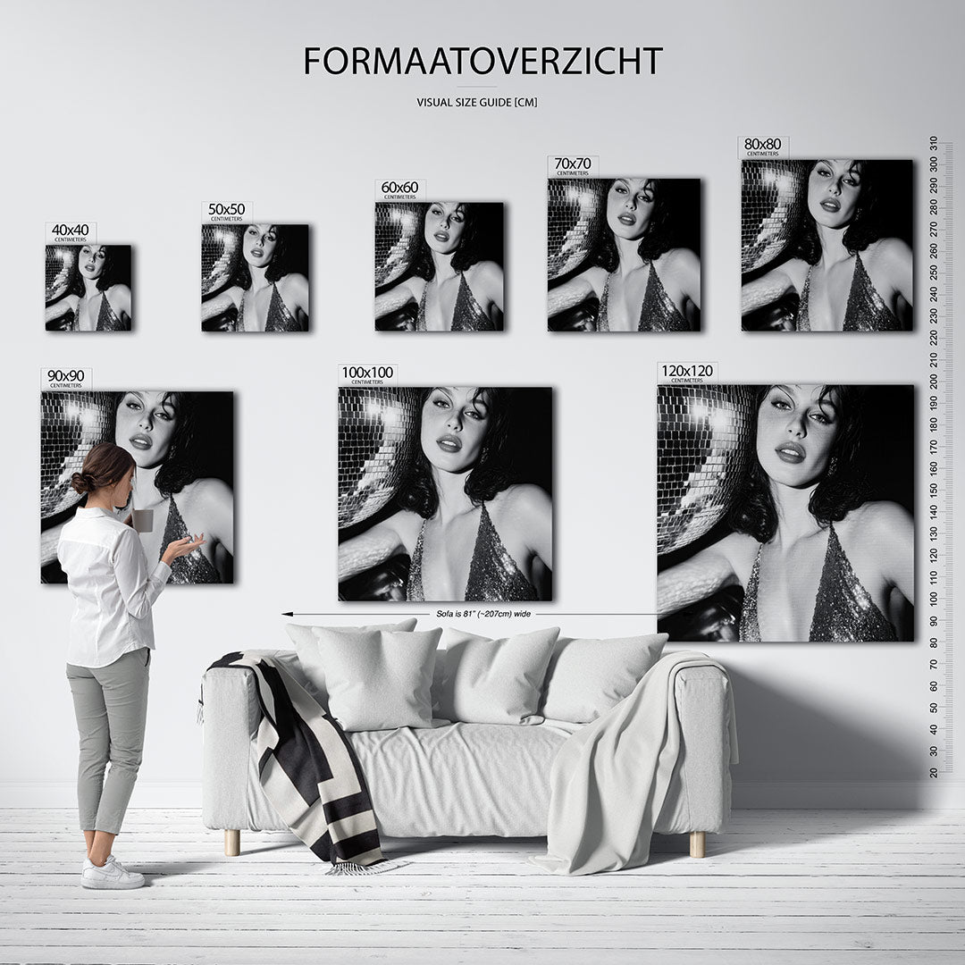 Abstract Kunstwerk
