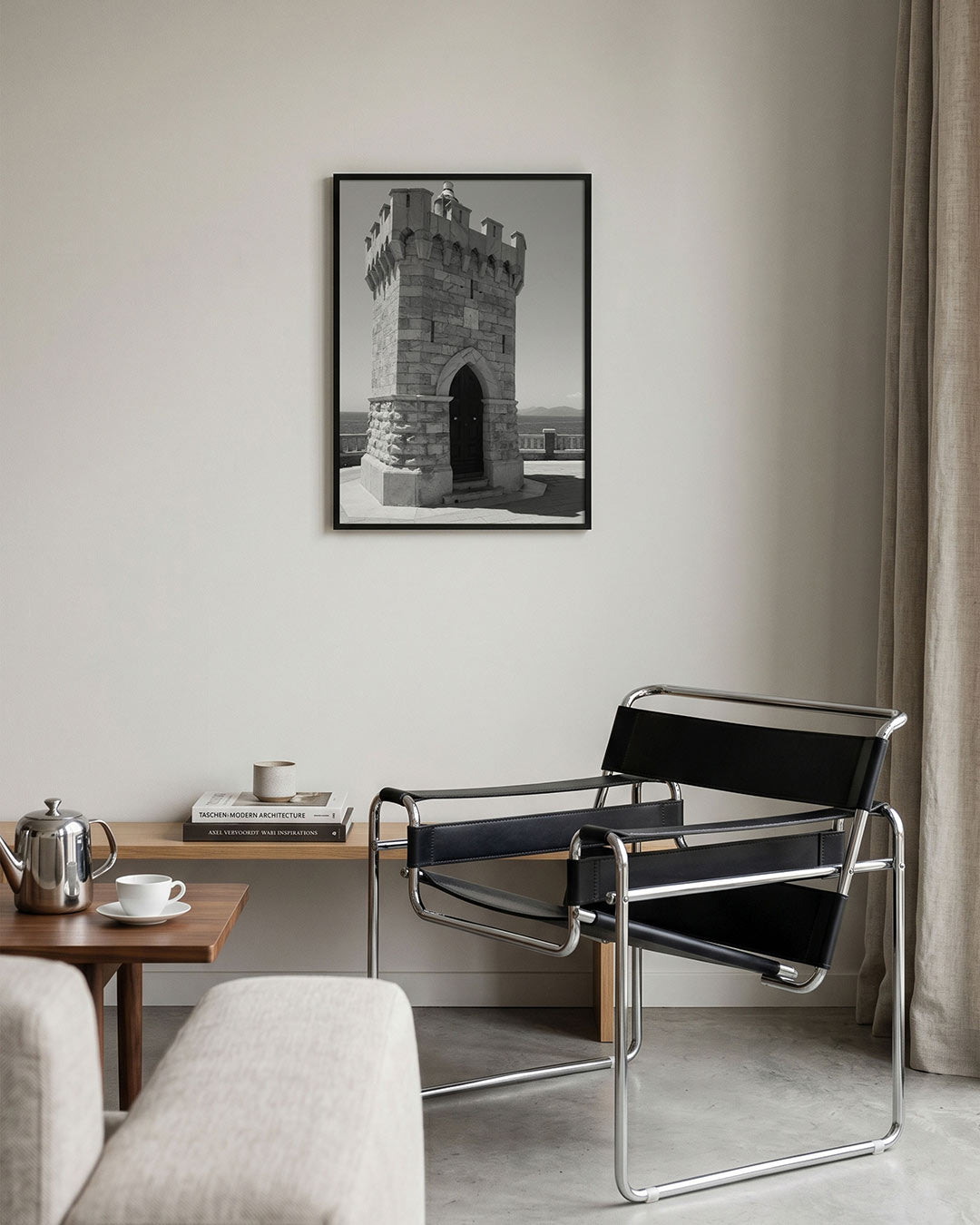 Toren Poster