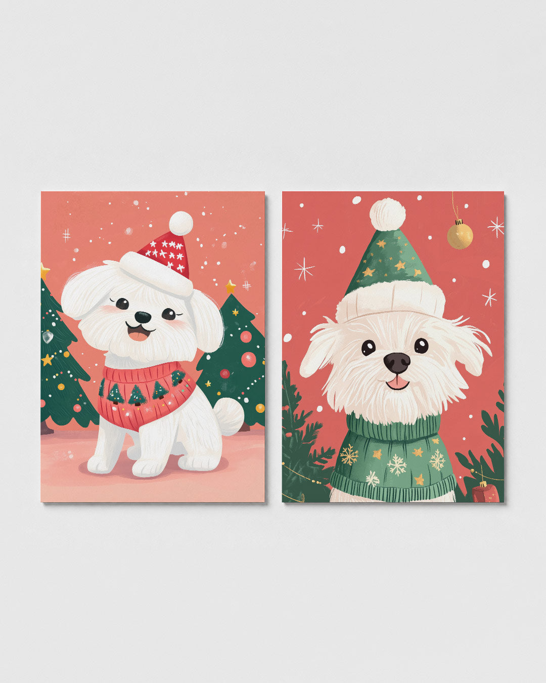 Abstract Posterset