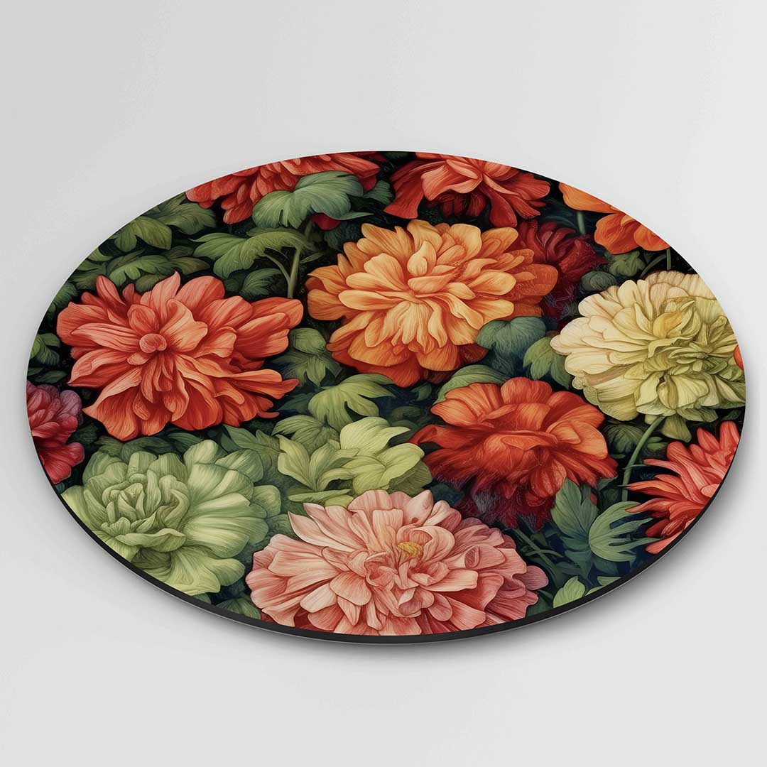 Bloemenpracht Muurcirkel