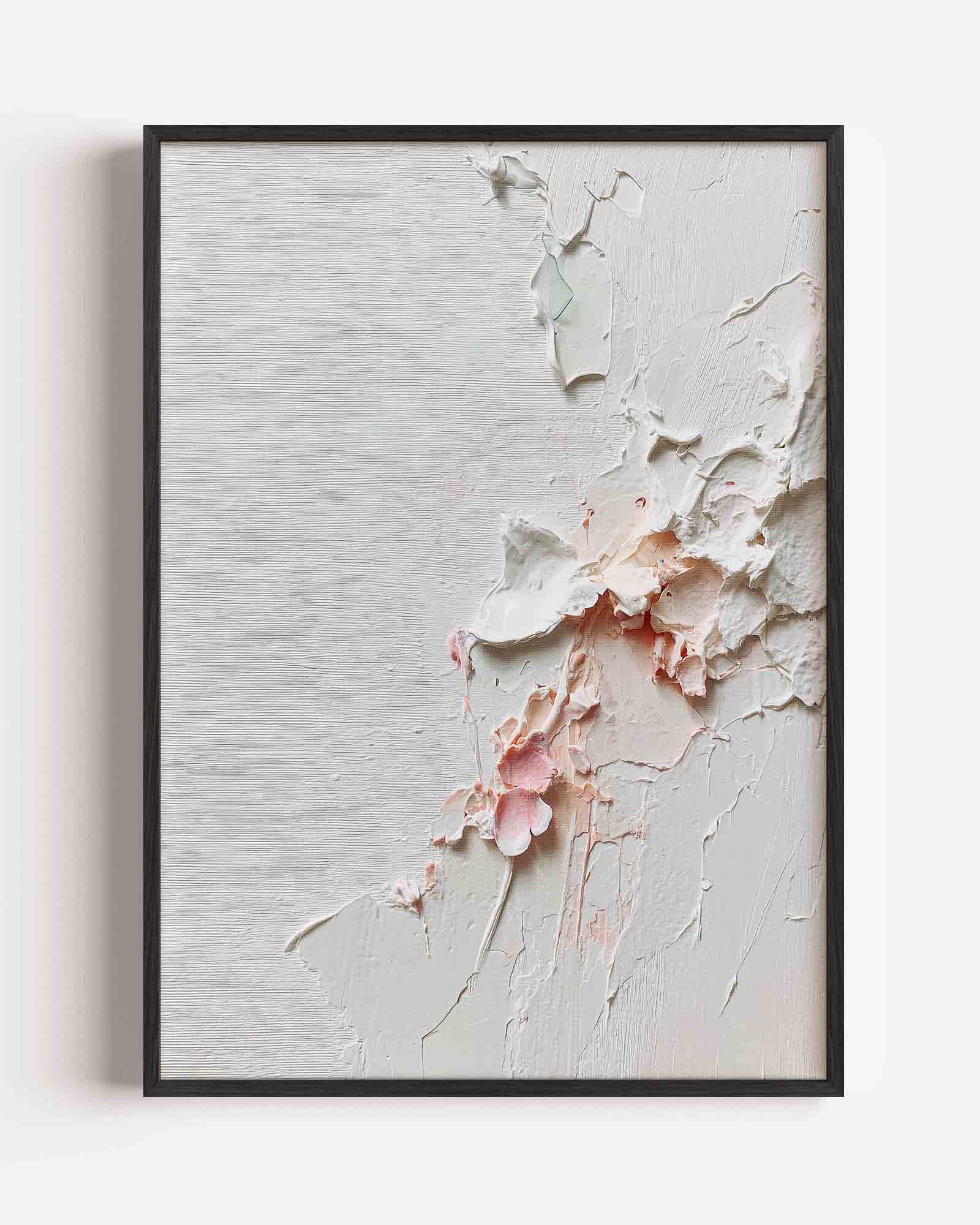 Abstracte textuur Poster