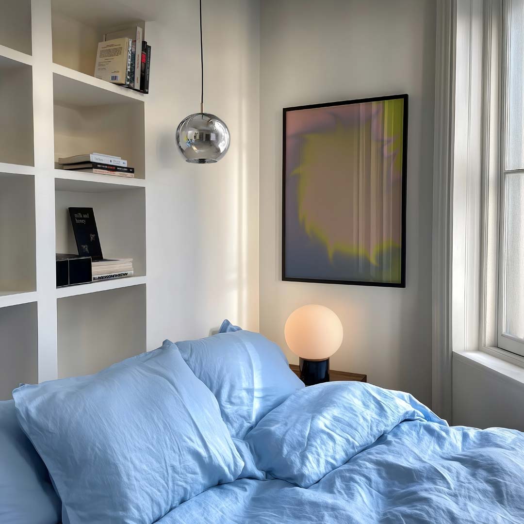 Vrolijke Kleurenexplosie Poster-WallArtistic