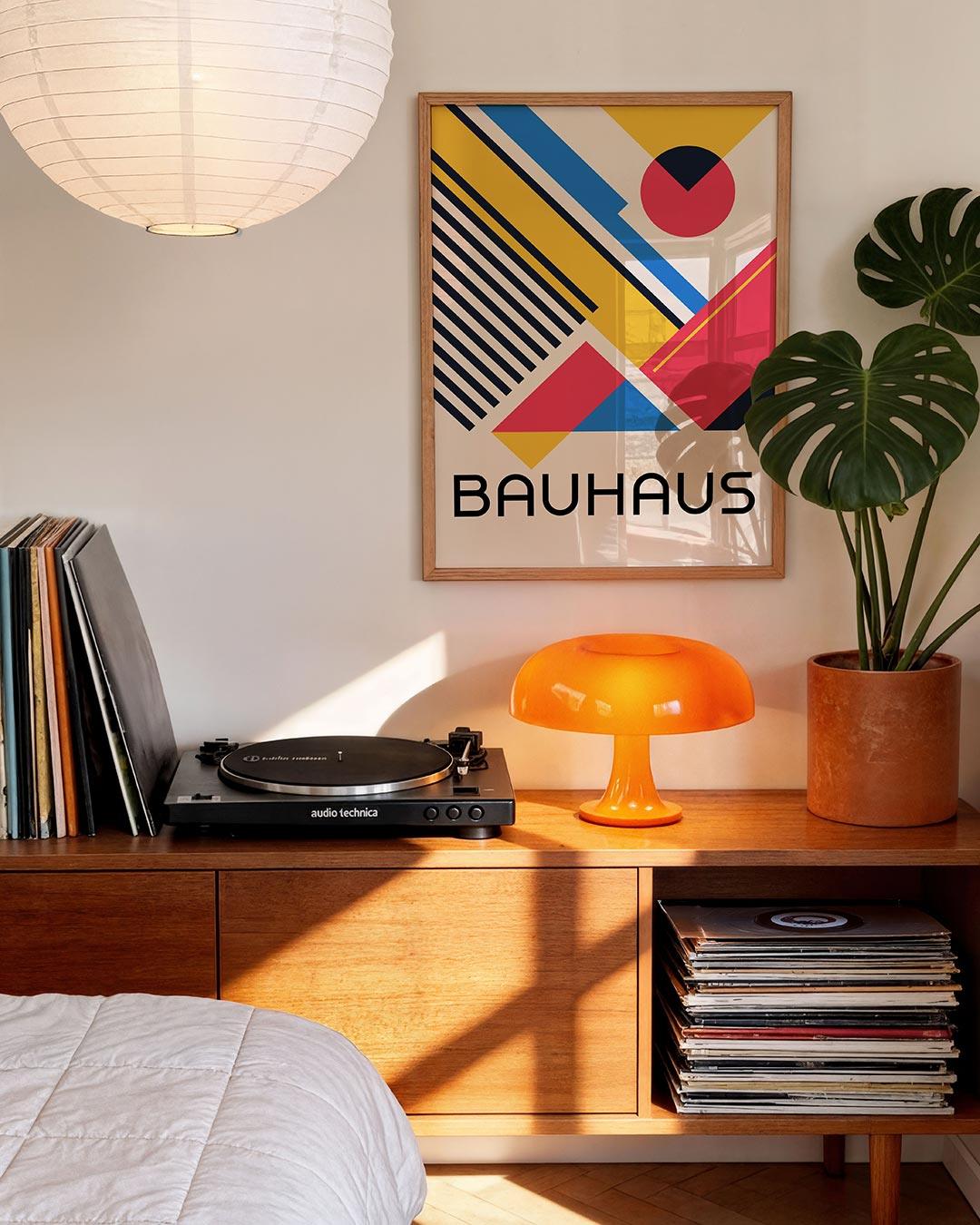 Abstracte Poster