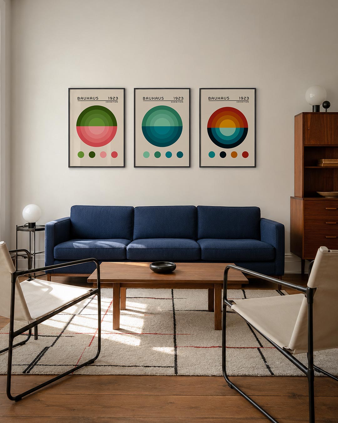 Cirkelharmonie Posterset