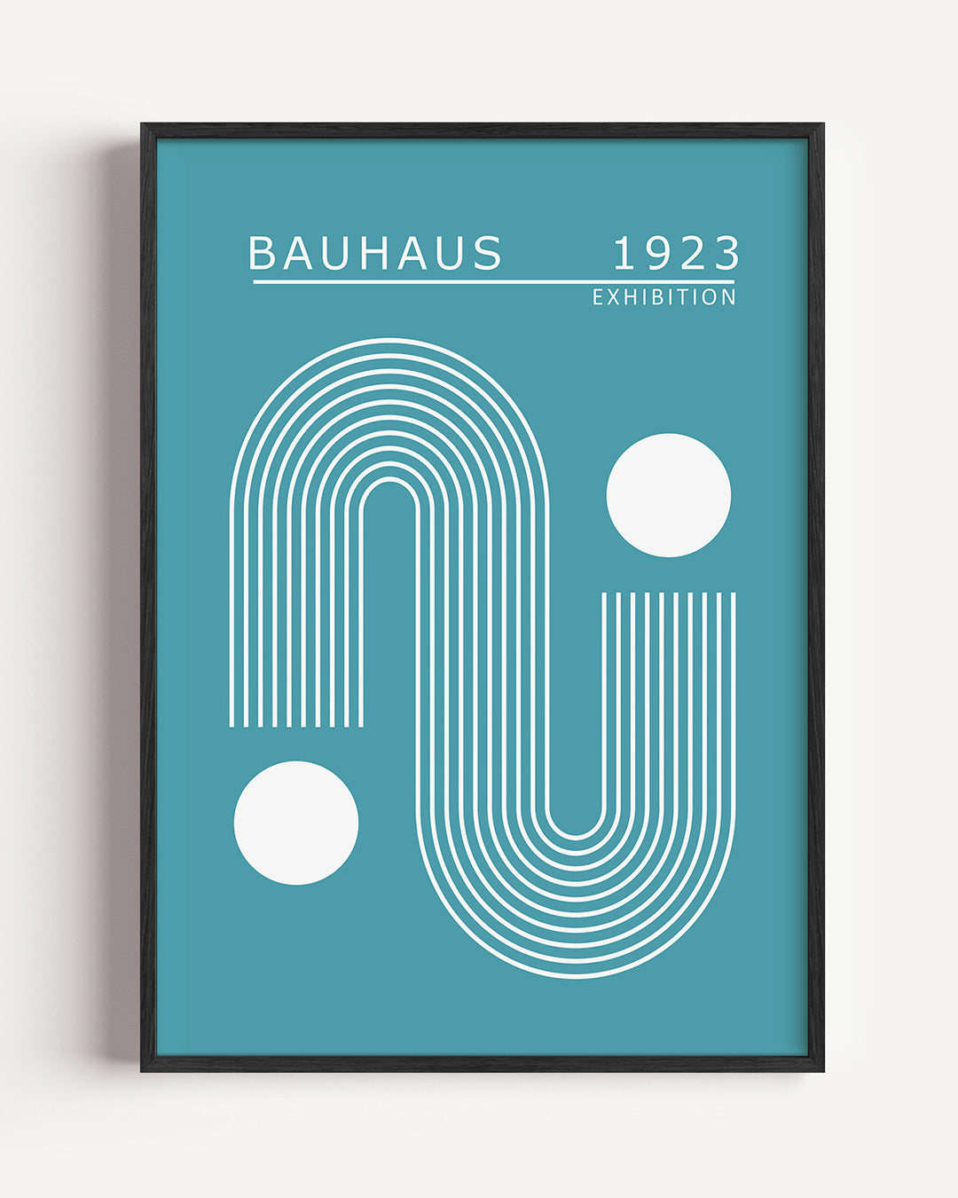 Abstracte Poster