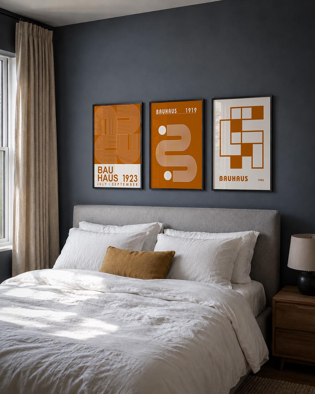 Lijnen en vormen Posterset