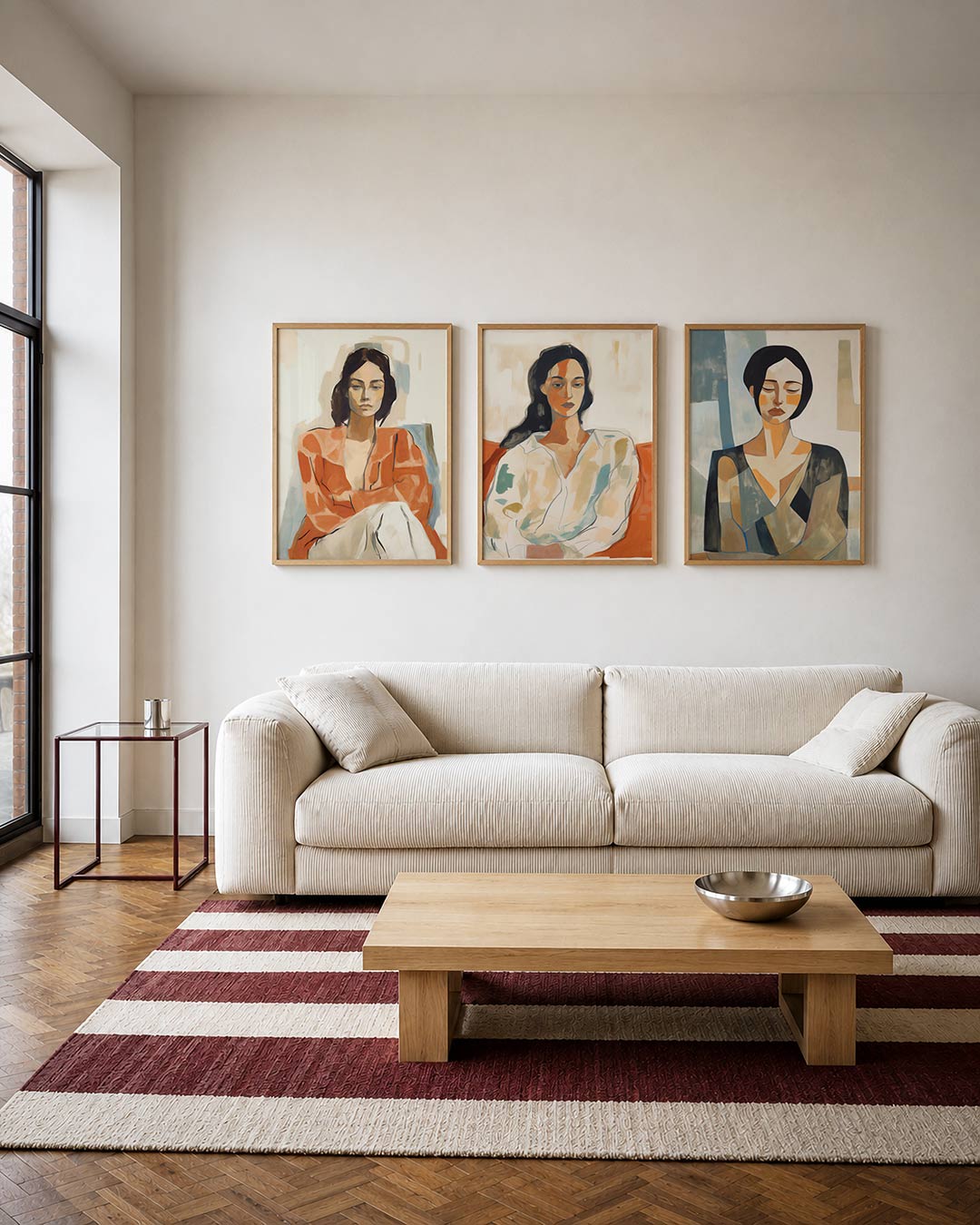Vorm en kleur Posterset