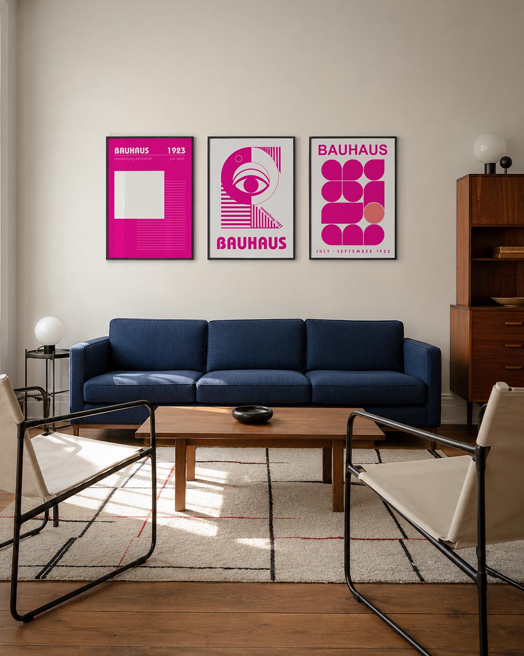 Kleur en lijnen Posterset
