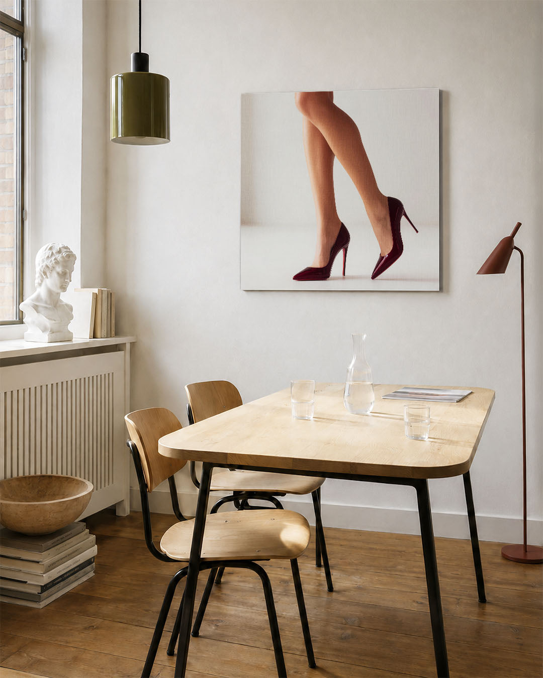 Abstract Kunstwerk