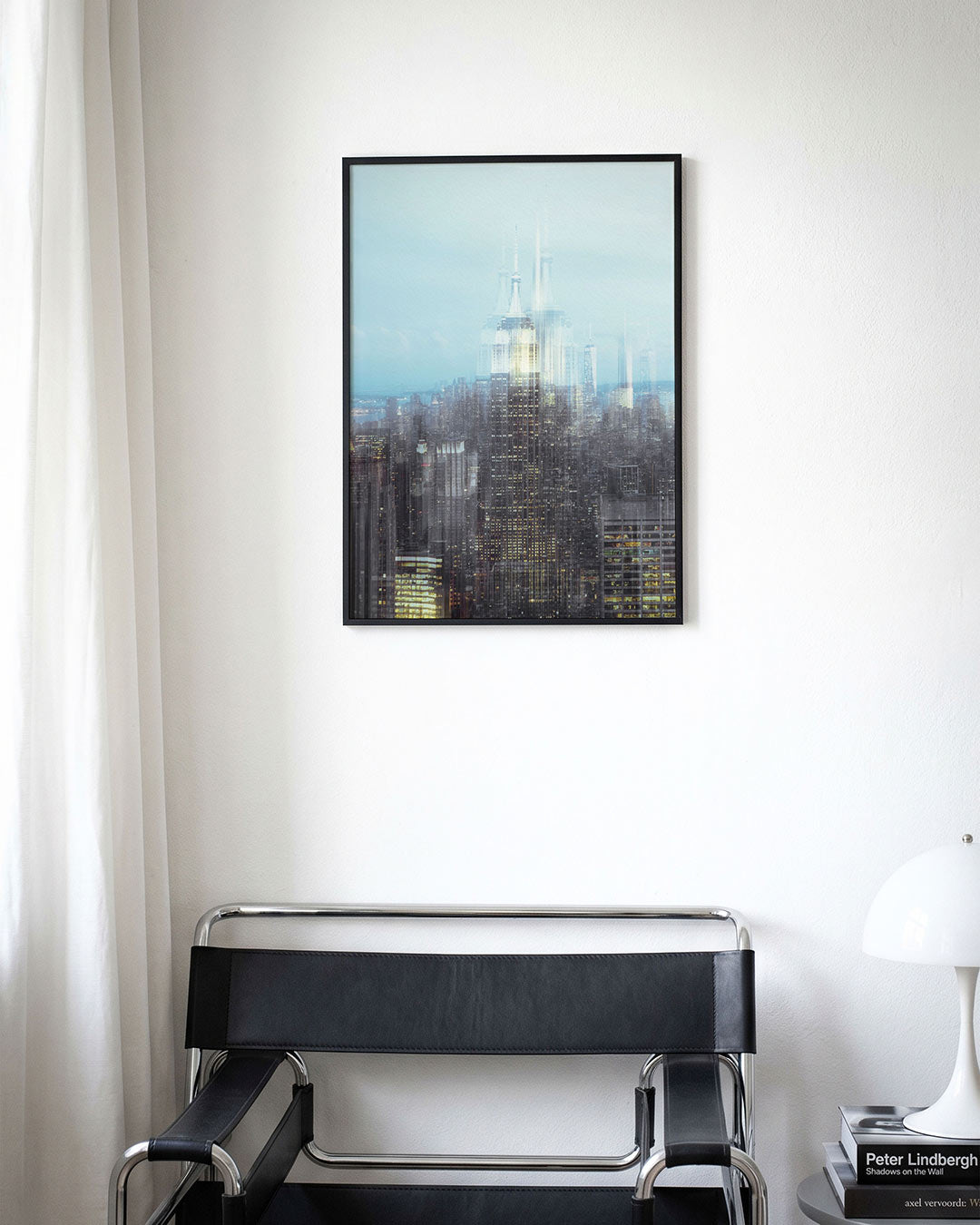 Stedelijke droom Poster