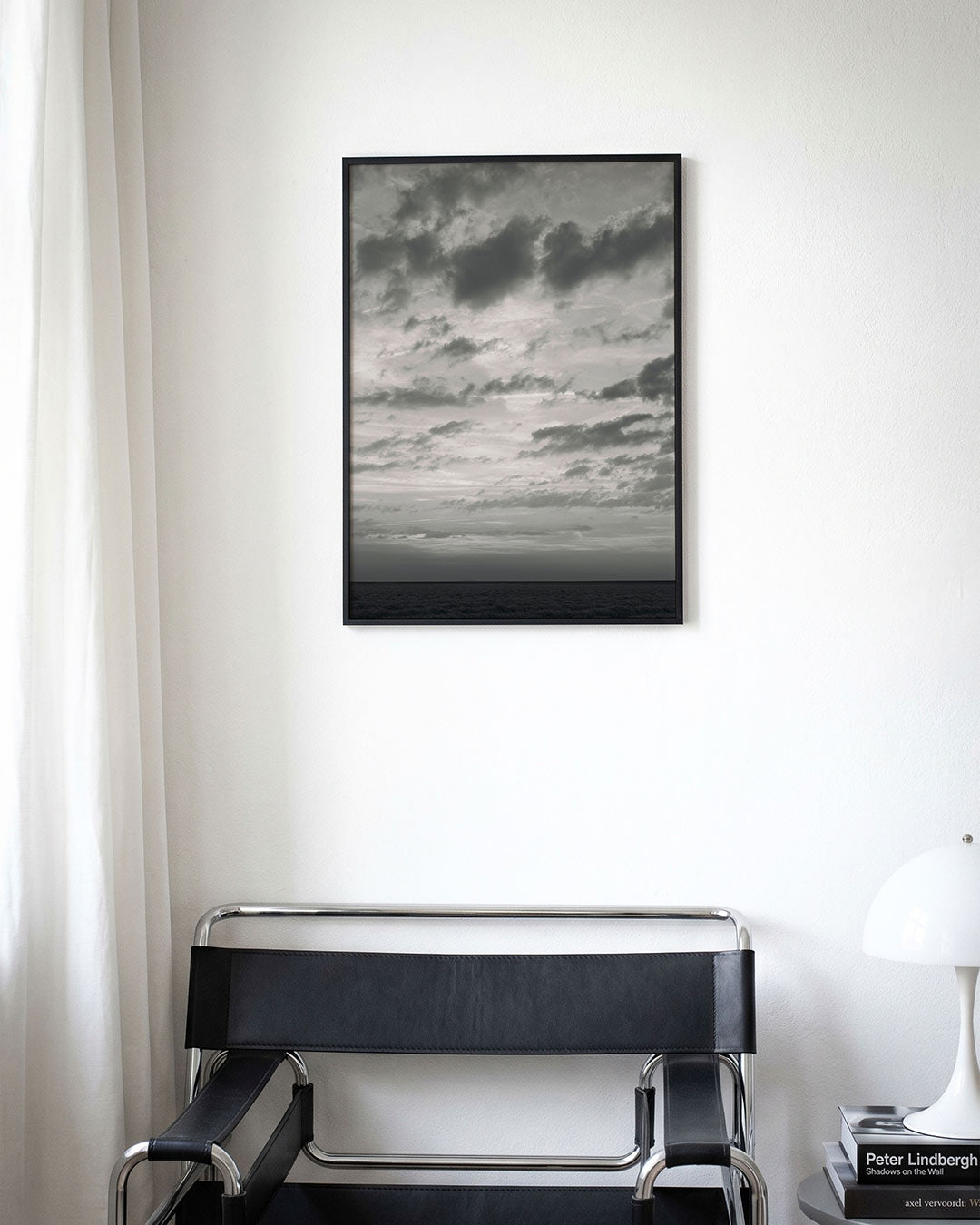 Dramatische lucht Poster