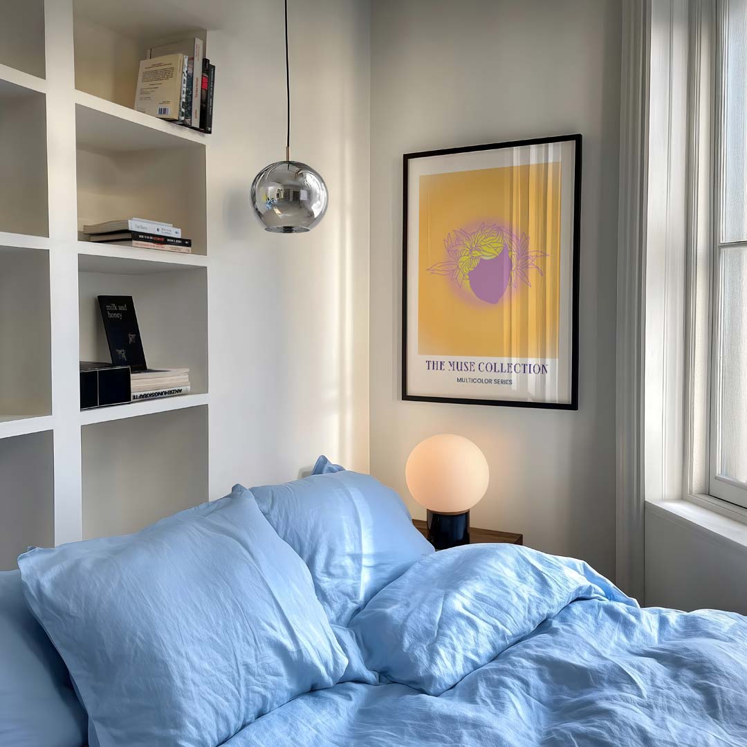 Vrouwelijke Inspiratie Poster-WallArtistic