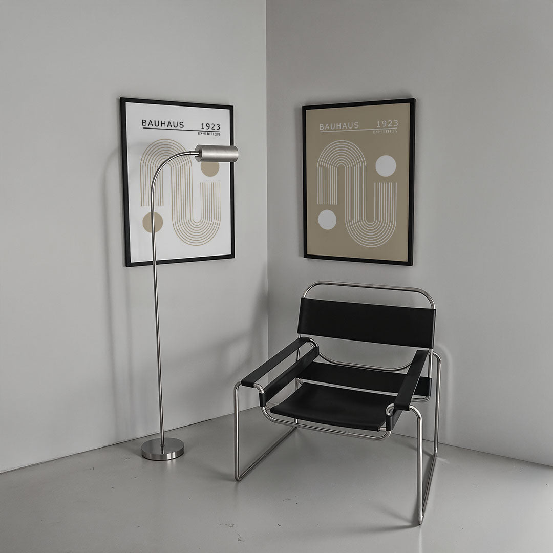 Lijnen en cirkels Posterset