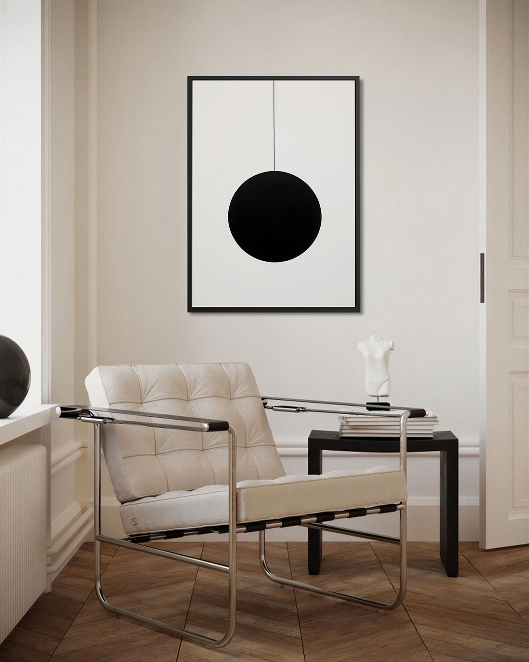 Cirkel Kunstwerk