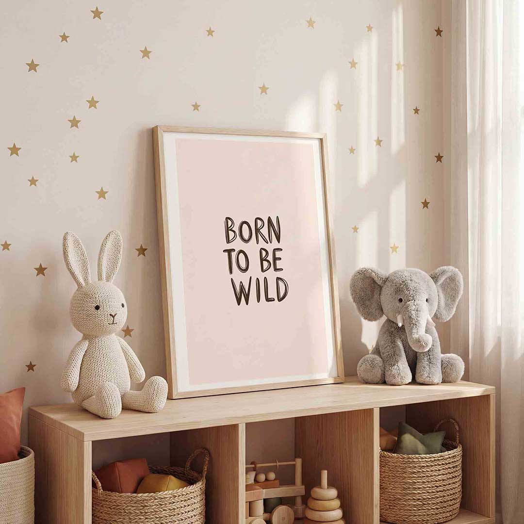 Born to be wild Poster