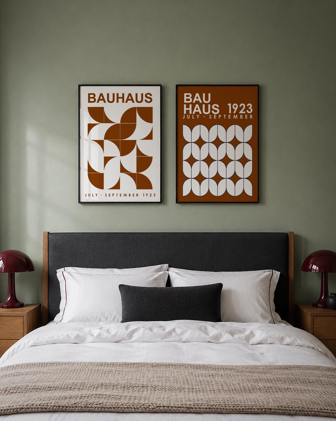 Vorm en kleur Posterset