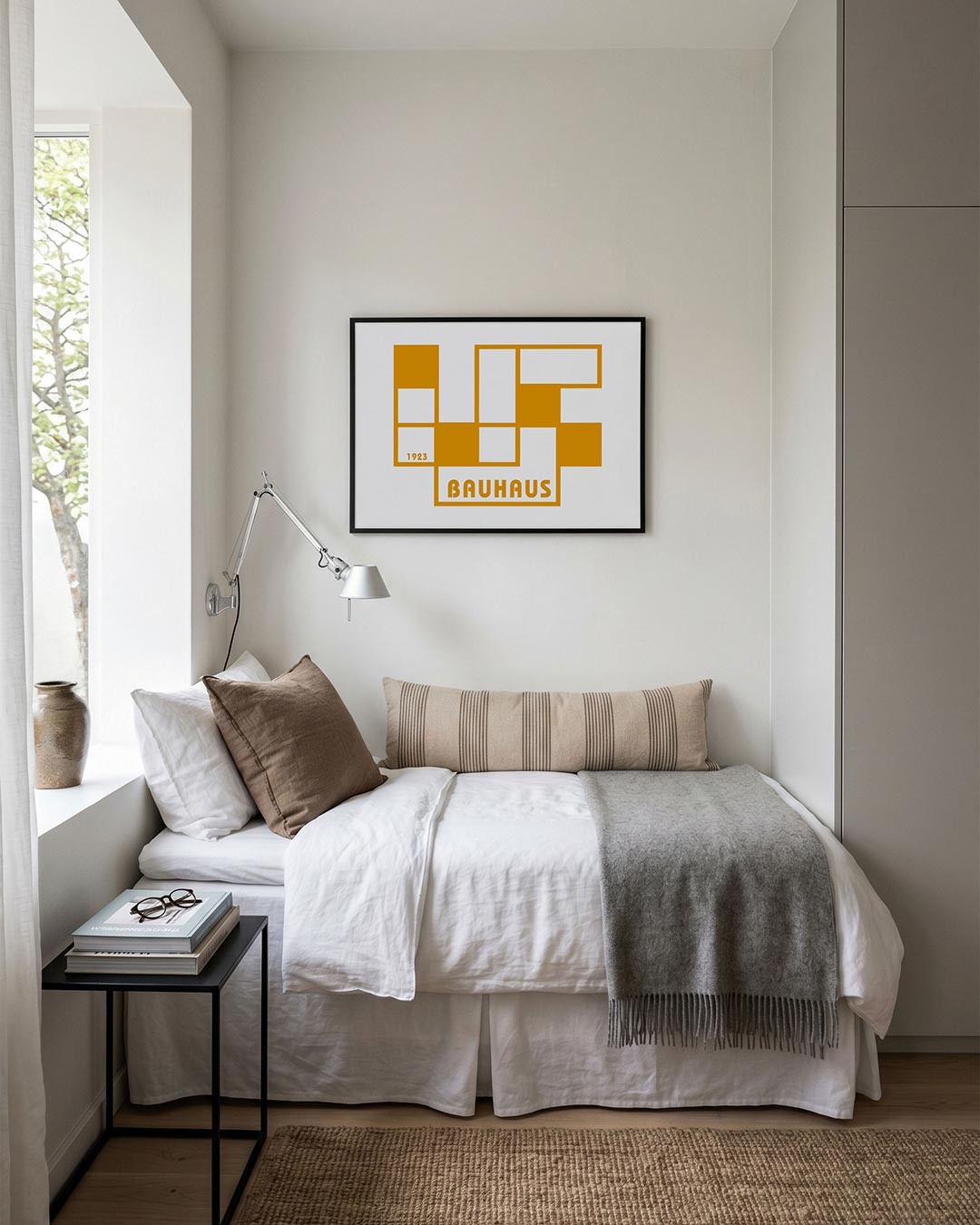 Vorm en balans Poster